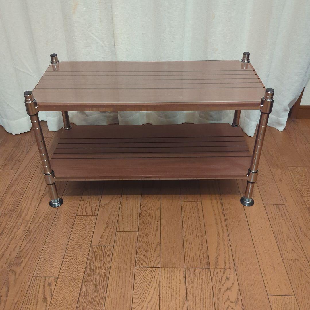  ERECTA （ホームエレクタ）ウッドシェルフ