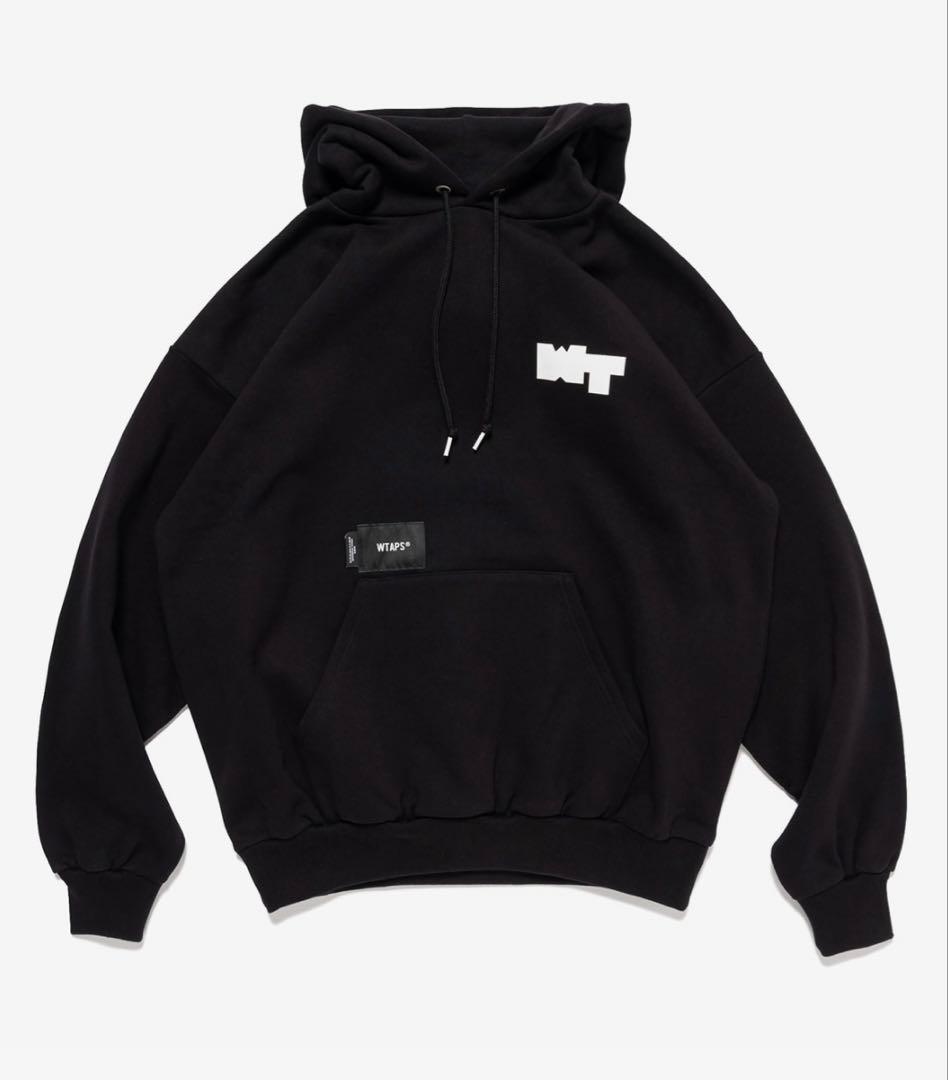 WTAPS 2025FW PAVILION HOODY NAVY Lサイズ