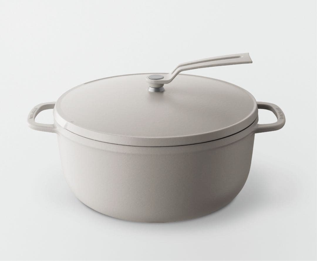 バーミキュラ オーブンポット2 26cm ヘーゼルナッツブラウン