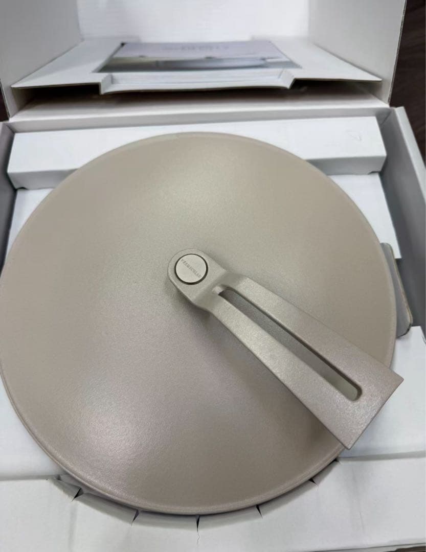 バーミキュラ オーブンポット2 26cm ヘーゼルナッツブラウン