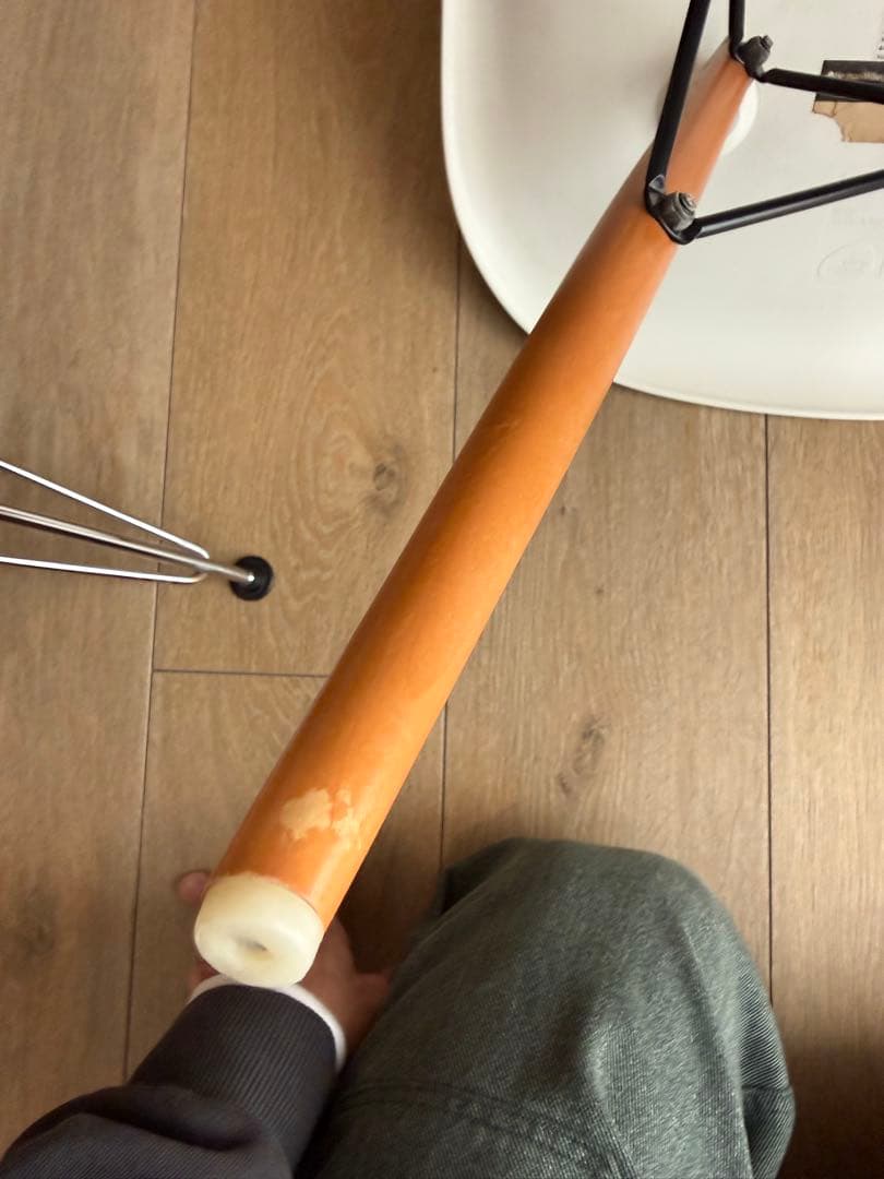 Herman Miller Eames ホワイト