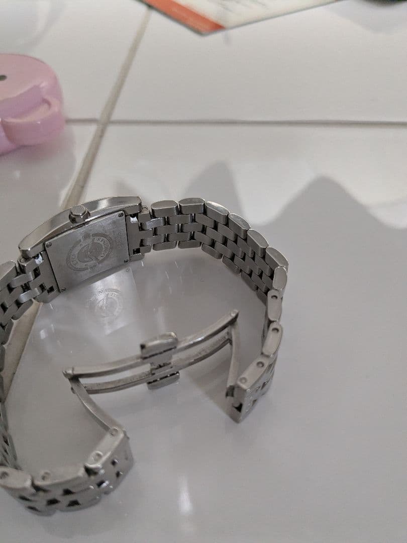 ロンジン　腕時計レディース