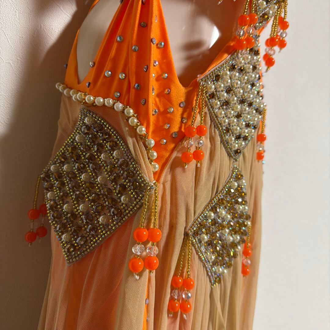 ベリーダンス Belly dance custom dress
