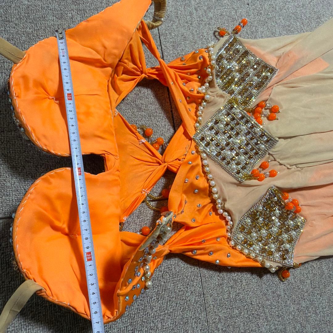 ベリーダンス Belly dance custom dress