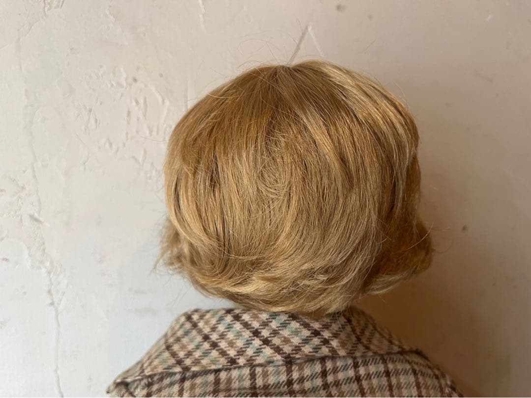 男の子 ビスクドール CASCO キャスコ 人形 112/300 アンティーク