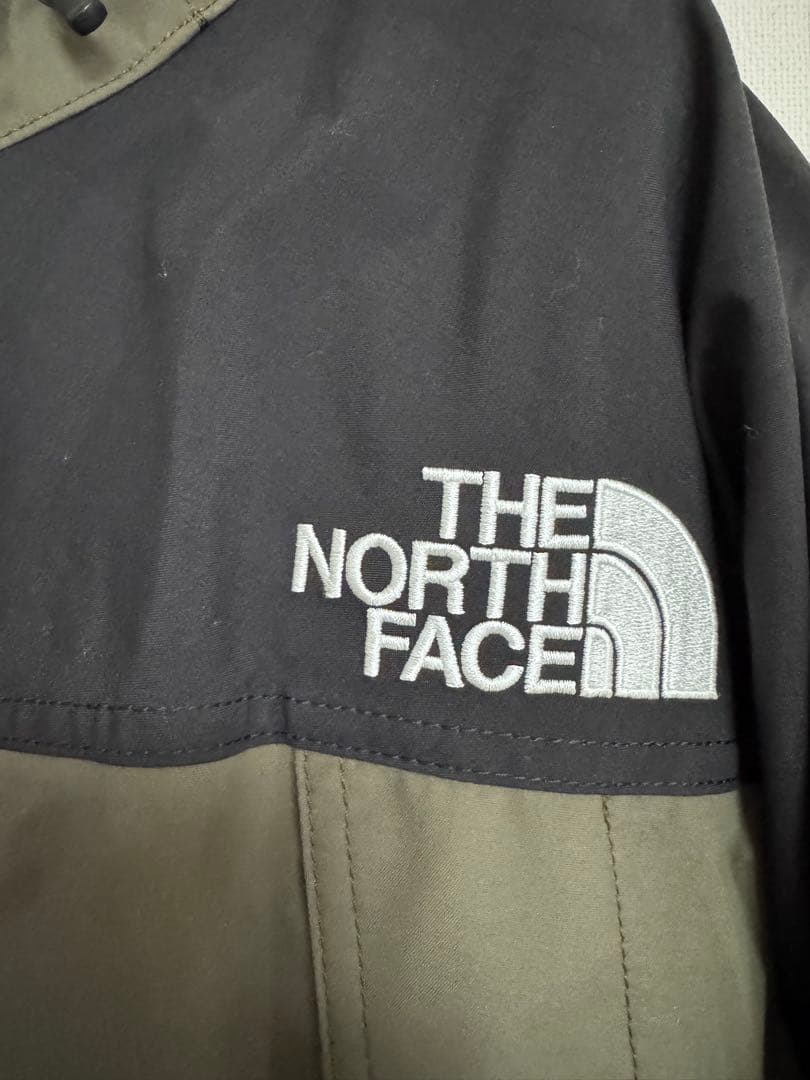 【Yuki】THE NORTH FACE マウンテンライトジャケット