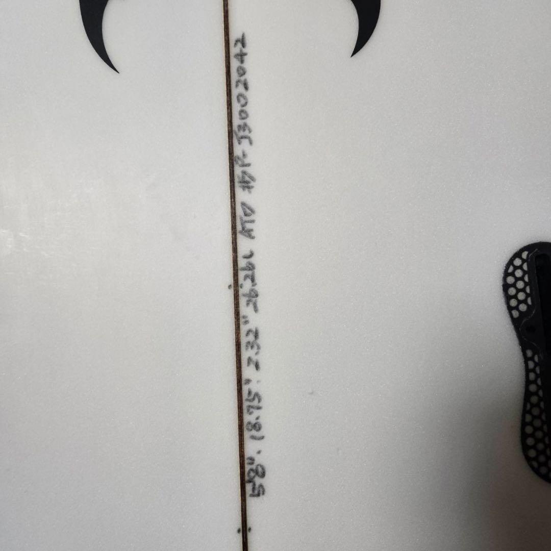 ロスト メイヘム スタブドライバー3.0　5'8 26.26L