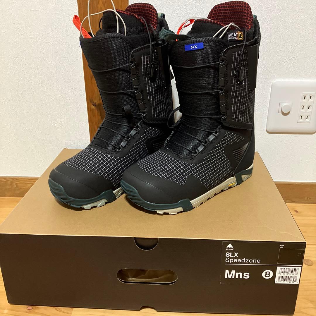 【新品未使用】Burton SLX 24-25 26cm