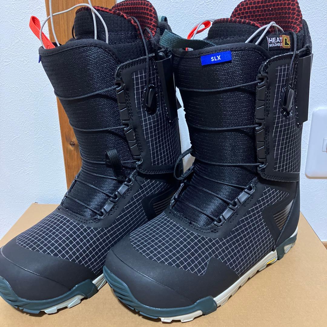 【新品未使用】Burton SLX 24-25 26cm