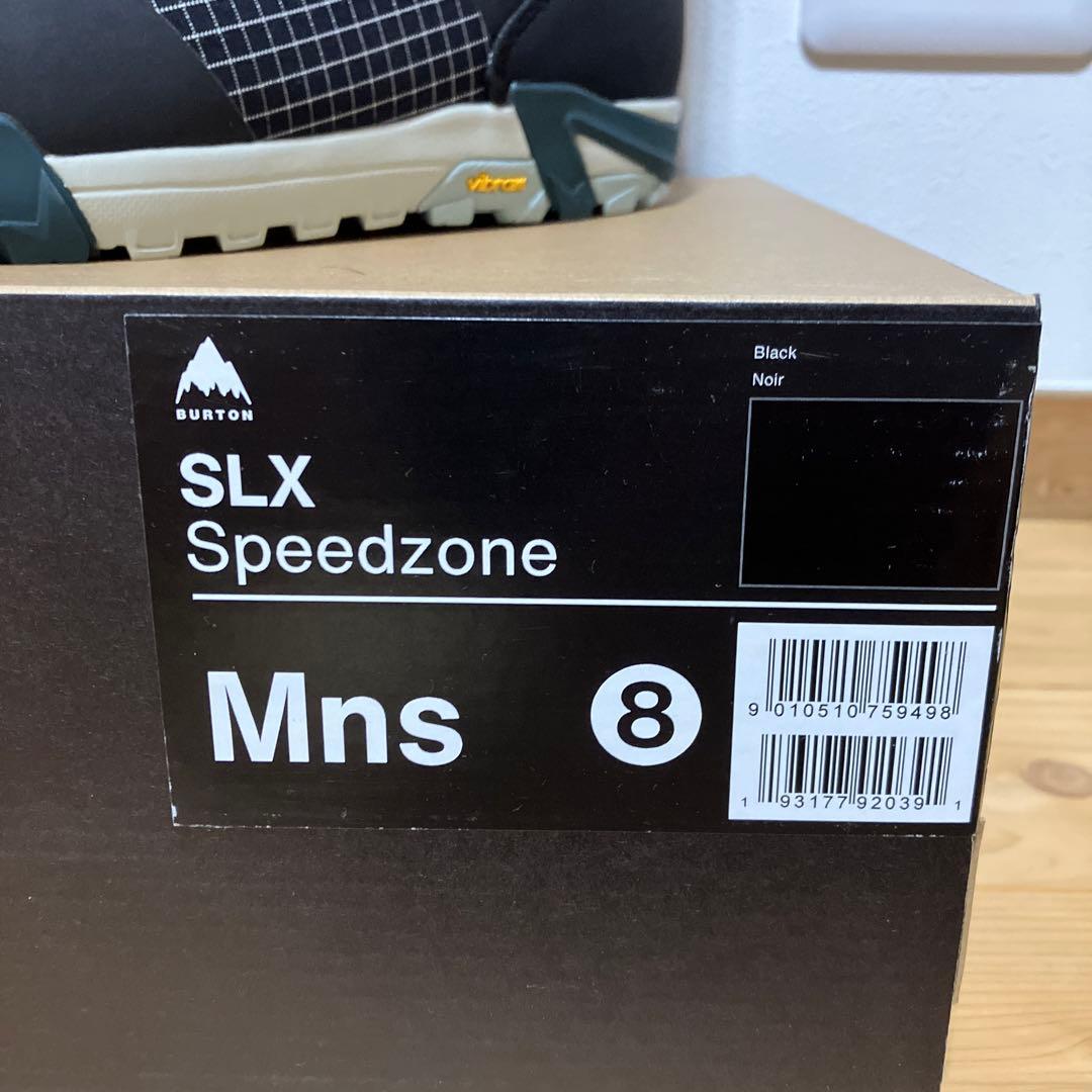 【新品未使用】Burton SLX 24-25 26cm
