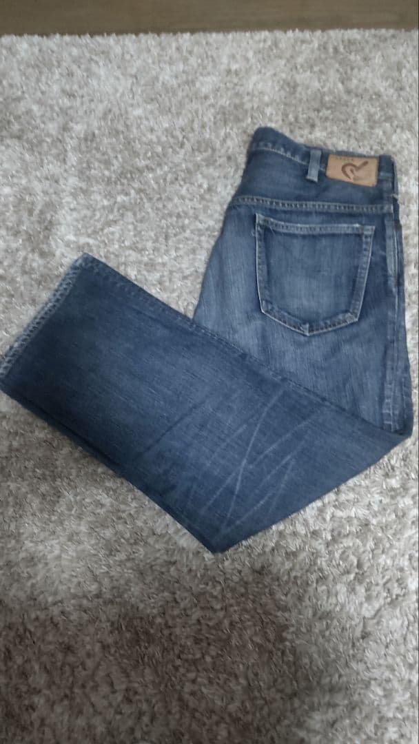 45R ライ麦デニムクロスビー5 (焦) サイズ31