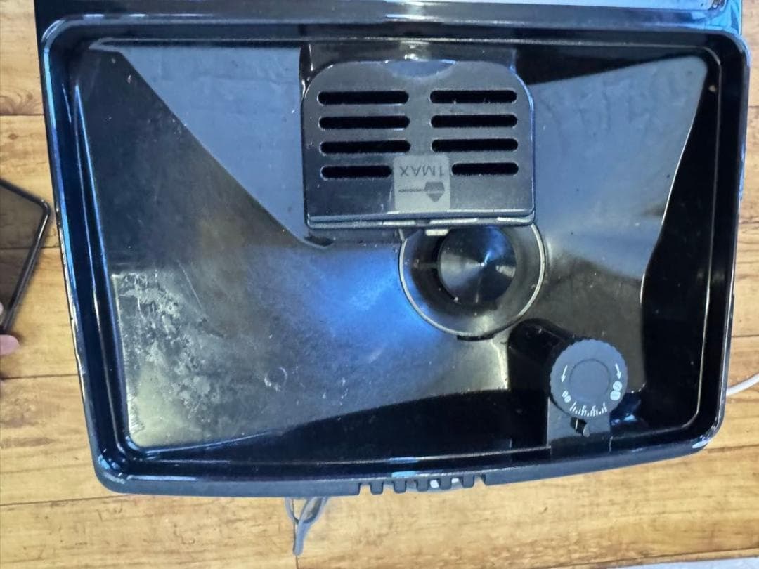 デロンギ マグニフィカS ECAM22112B エスプレッソマシン