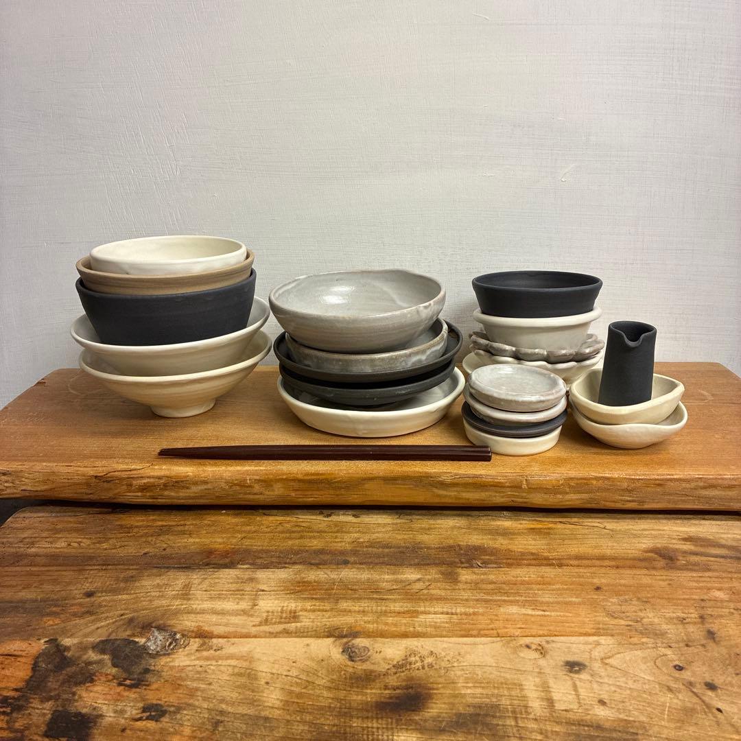 ドクタースランプ新品　陶器　陶芸作家　小鉢10個 429
