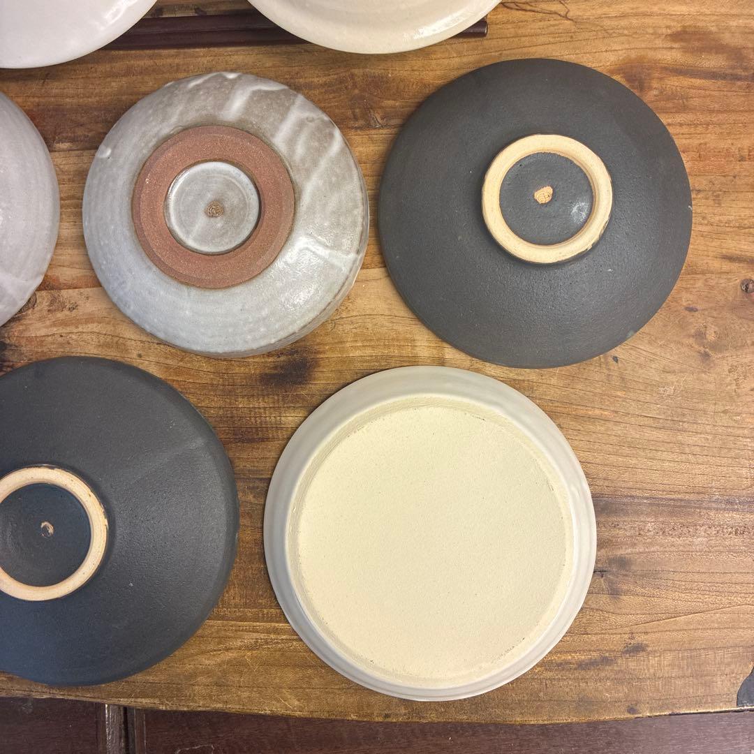 ドクタースランプ新品　陶器　陶芸作家　小鉢10個 429