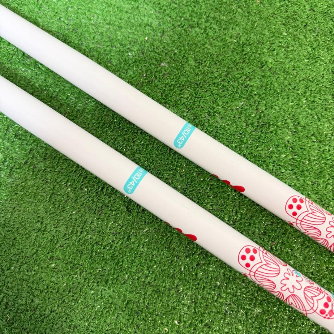 美品　スキー板　レディース　143 ステッキ　ケース付き　すぐ使える　良好