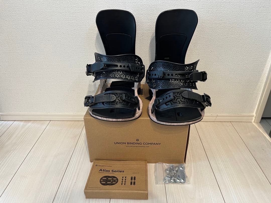 UNION ATLAS Mサイズ　値下げ交渉