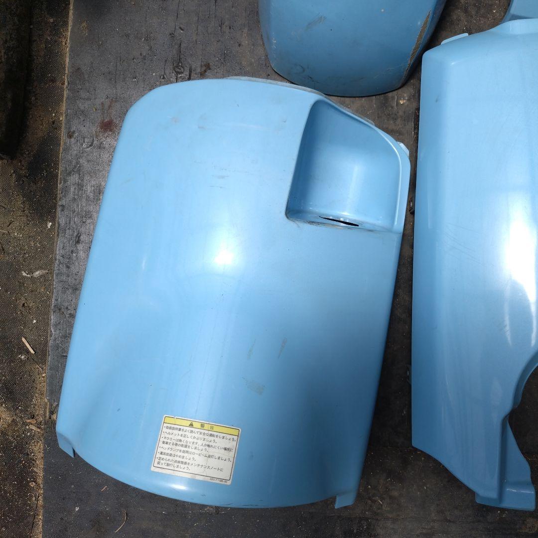 SA31J BOX ヤマハ　カウルセット　外装