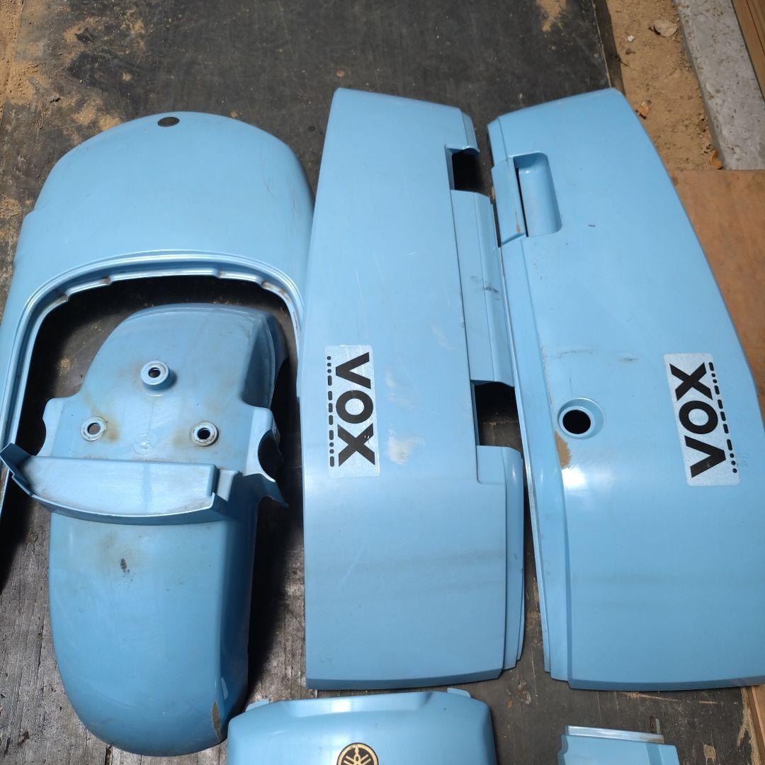 SA31J BOX ヤマハ　カウルセット　外装