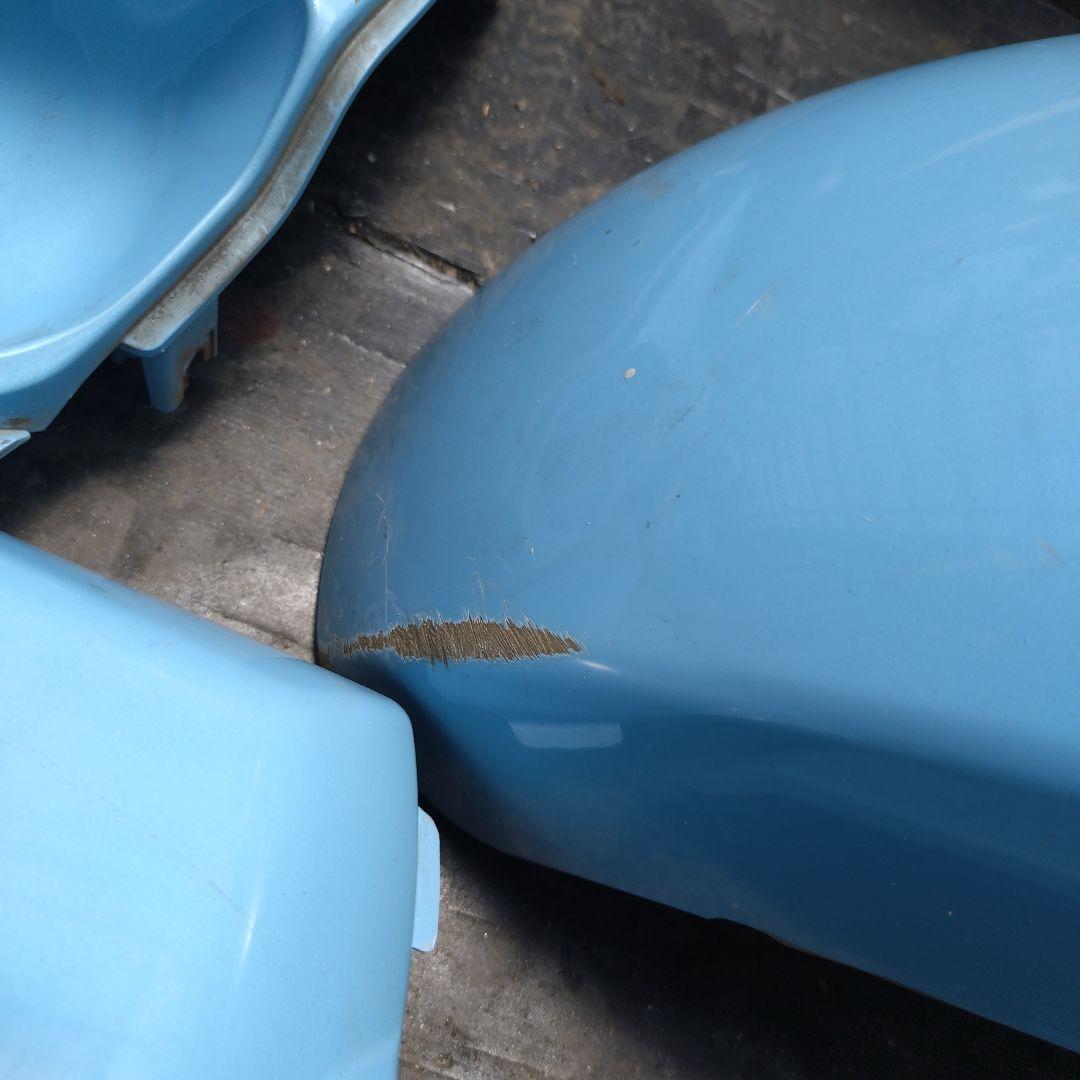 SA31J BOX ヤマハ　カウルセット　外装