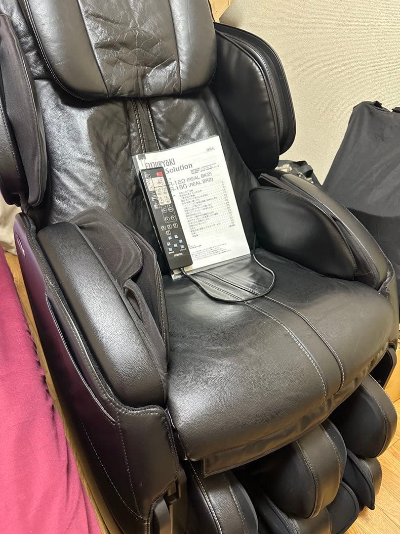 チェアー　リクライニング