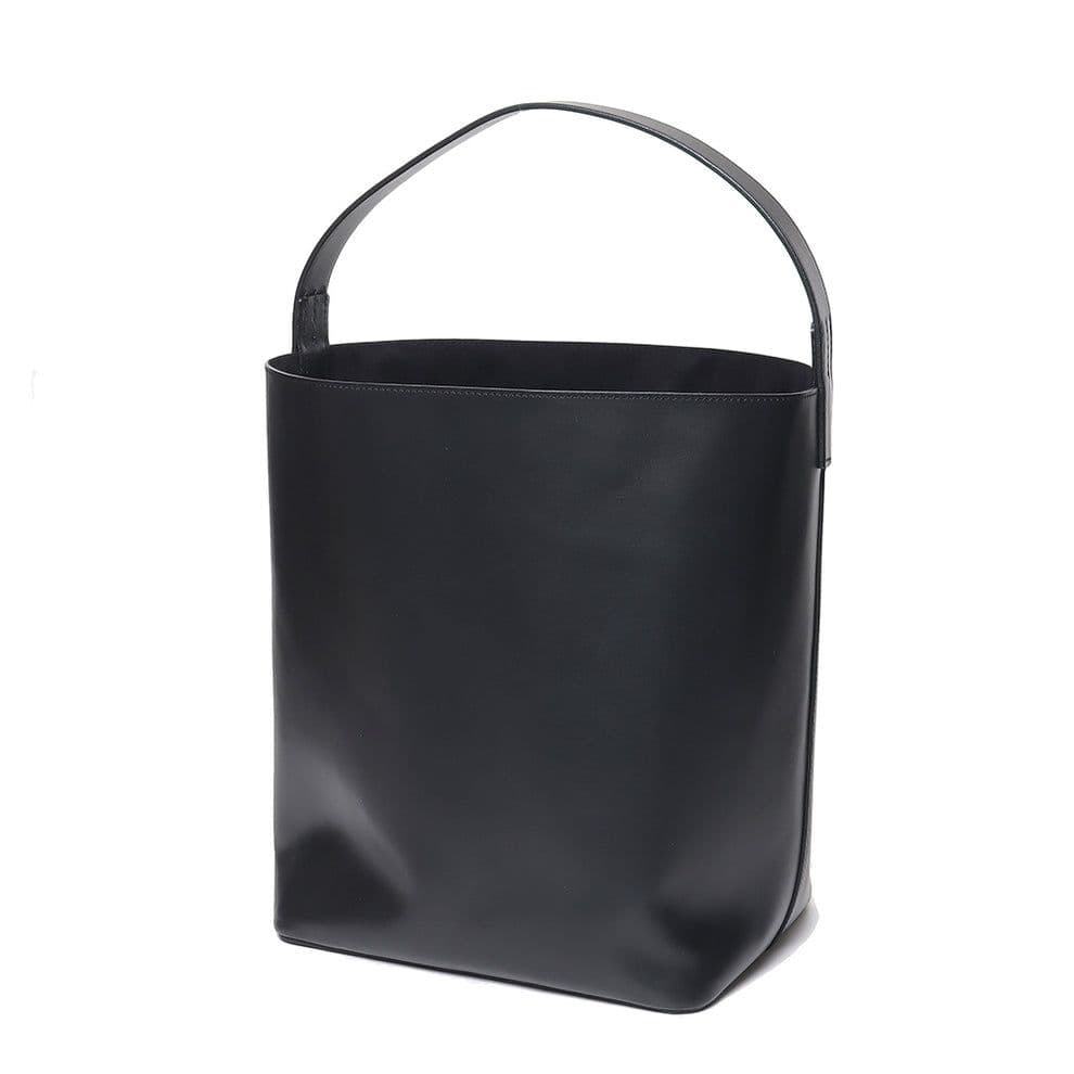 バッグ AURALEE LEATHER SHOULDER BAG MADE BYAETA