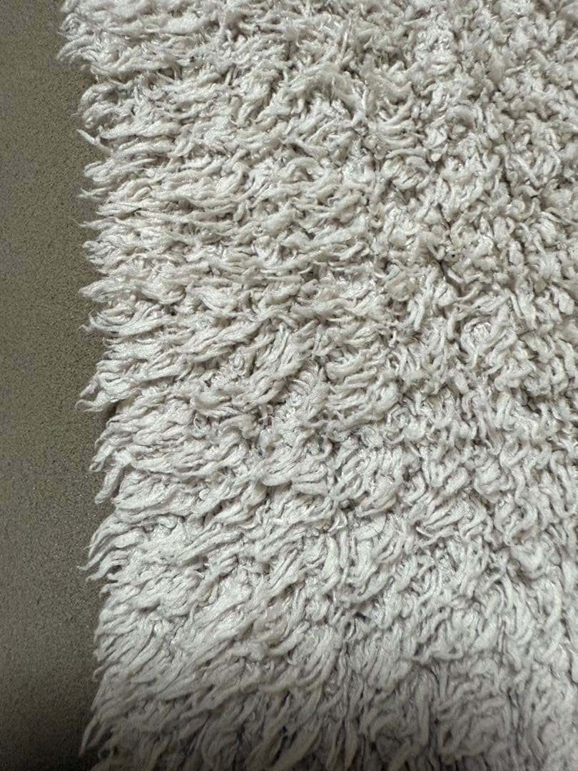 ベアフットドリームズ コージーシック スロー アイボリー