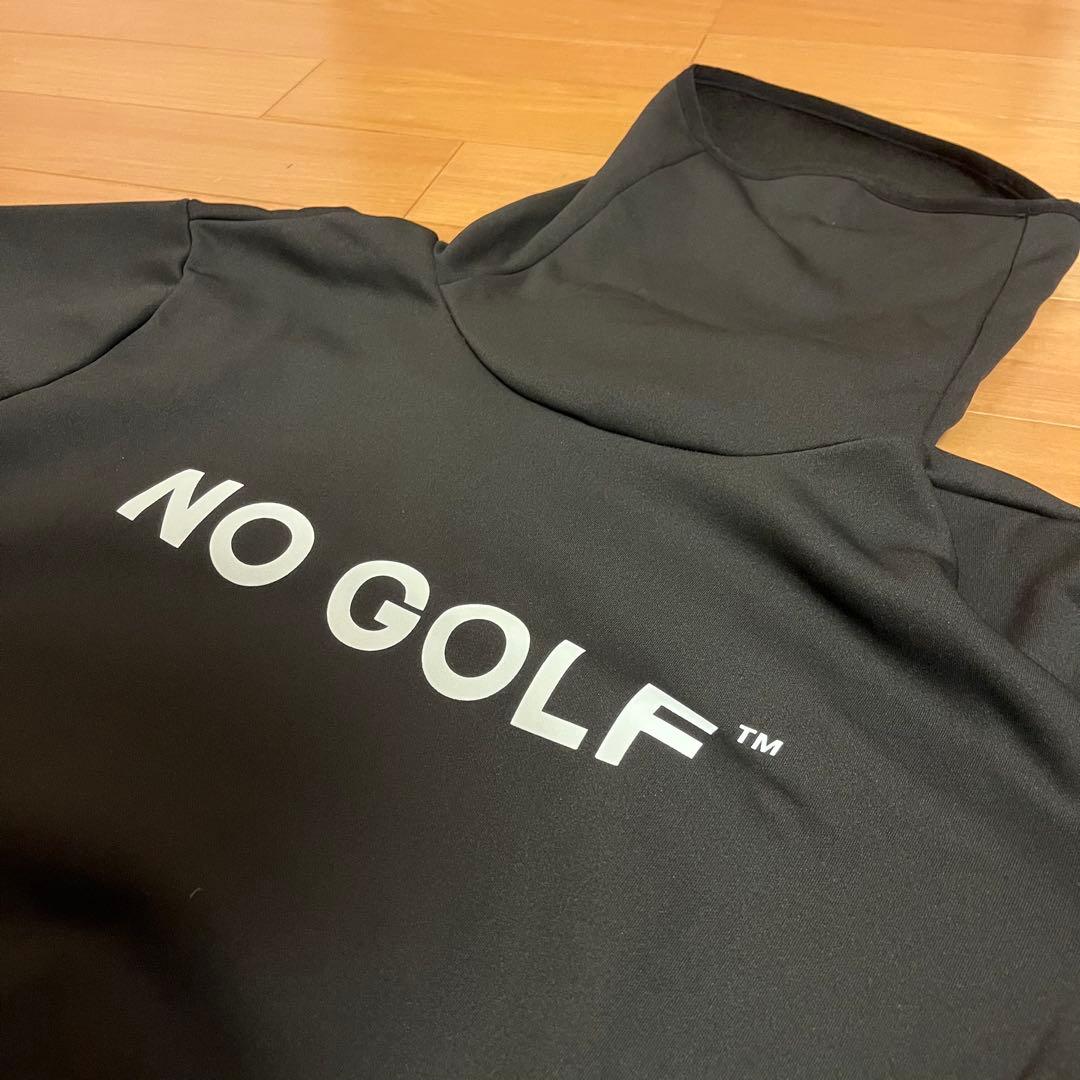 NOGOLF clubhausハイネック