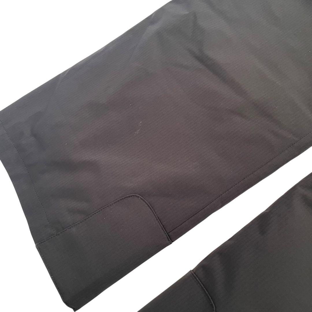 大きいサイズ デサント スキーウェア O セットアップ 上下セット赤黒