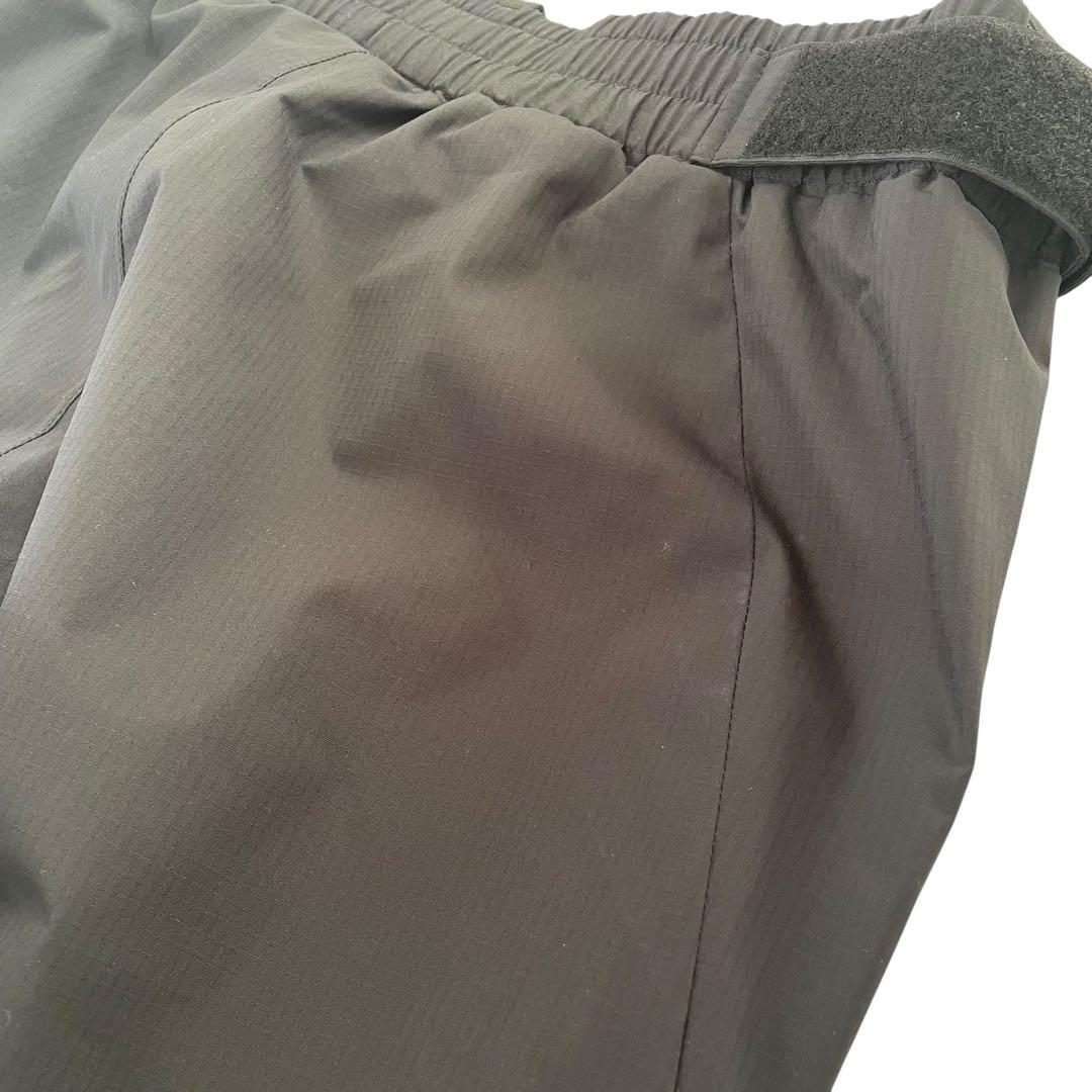 大きいサイズ デサント スキーウェア O セットアップ 上下セット赤黒