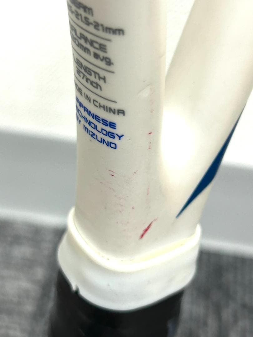 25M11-090 テニスラケット 2本セット MIZUNO ミズノ スポーツ