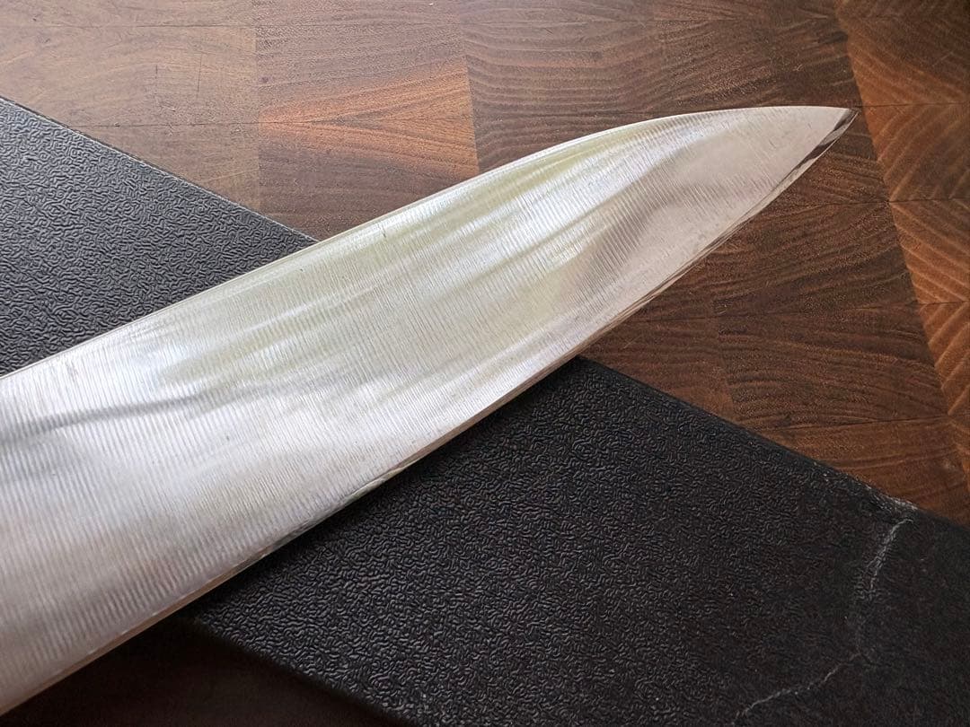 堺孝行　別上　牛刀　270mm 包丁　洋包丁　シェフナイフ　未使用