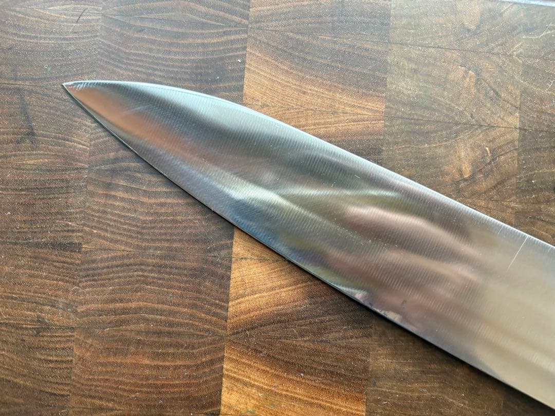 堺孝行　別上　牛刀　270mm 包丁　洋包丁　シェフナイフ　未使用