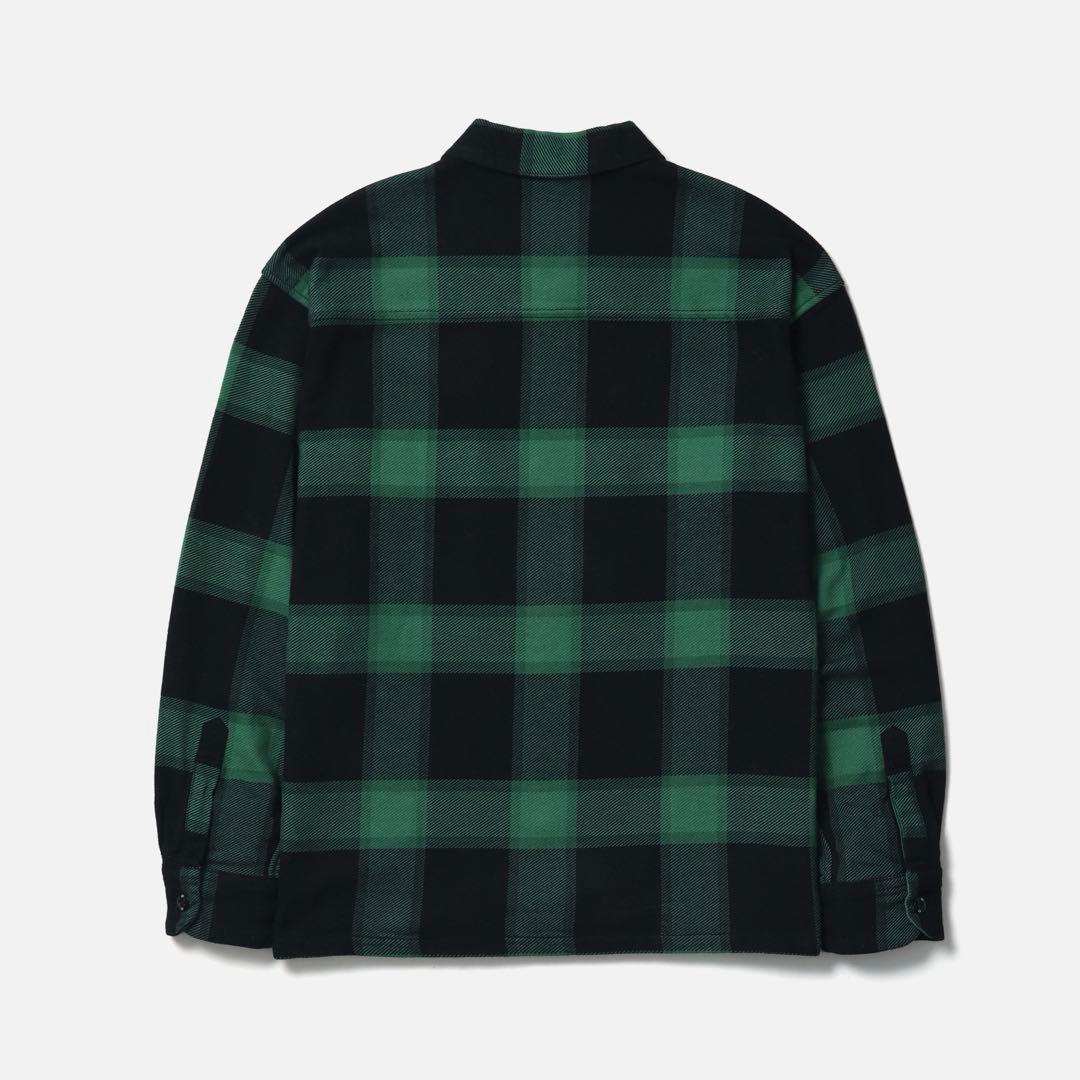 最新作 NEIGHBORHOOD BUFFALO CHECK SHIRT LS