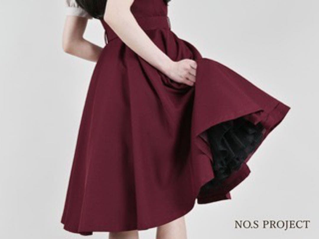 羽*。様 NO.SPROJECT 運命のパニエ　ブラック