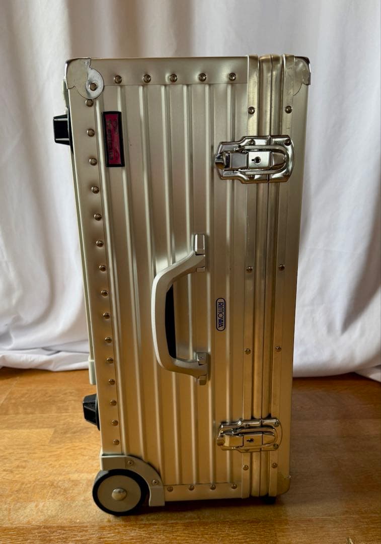 廃盤★RIMOWA リモアTROPICANA トローリー43L