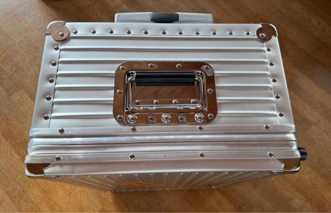 廃盤★RIMOWA リモアTROPICANA トローリー43L