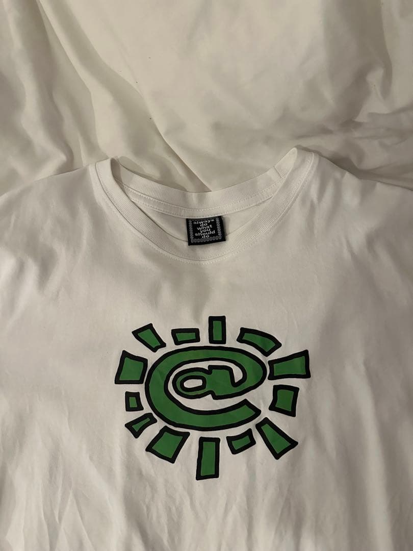 トップス Always do what you should do T-shirt