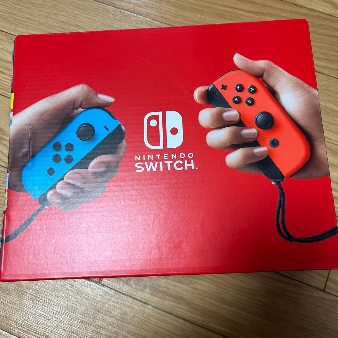 任天堂　スイッチ　動作確認済