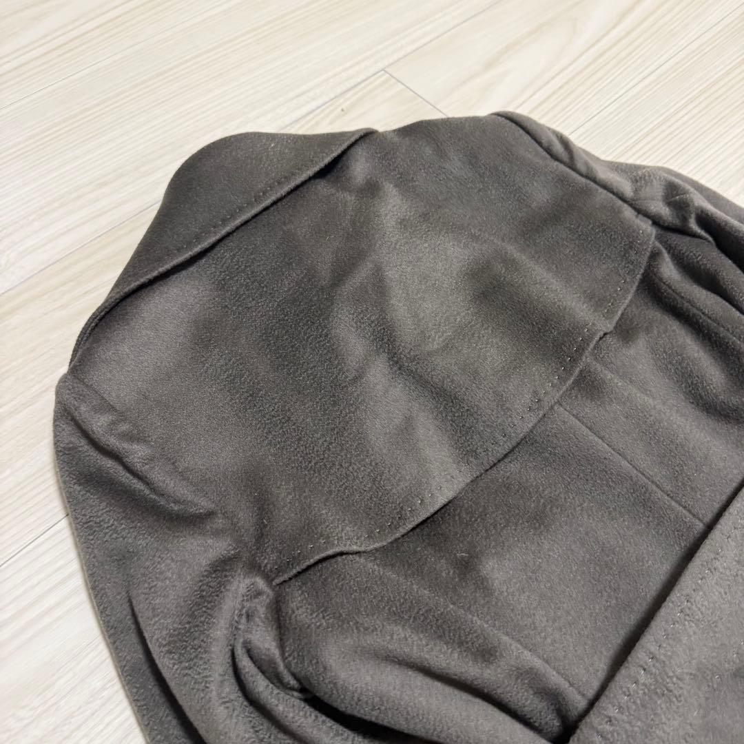 【即完売品】ANAYI 伊MTR社 ピュアカシミヤ カシミヤドレストレンチ