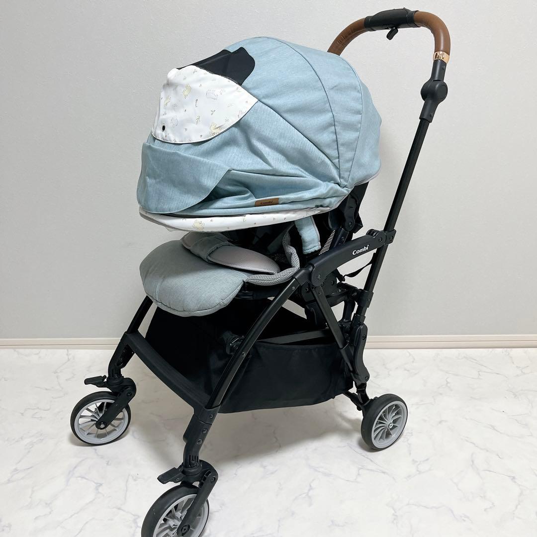 Combi コンビ スゴカルminimo エッグショック DM 軽量 対面式