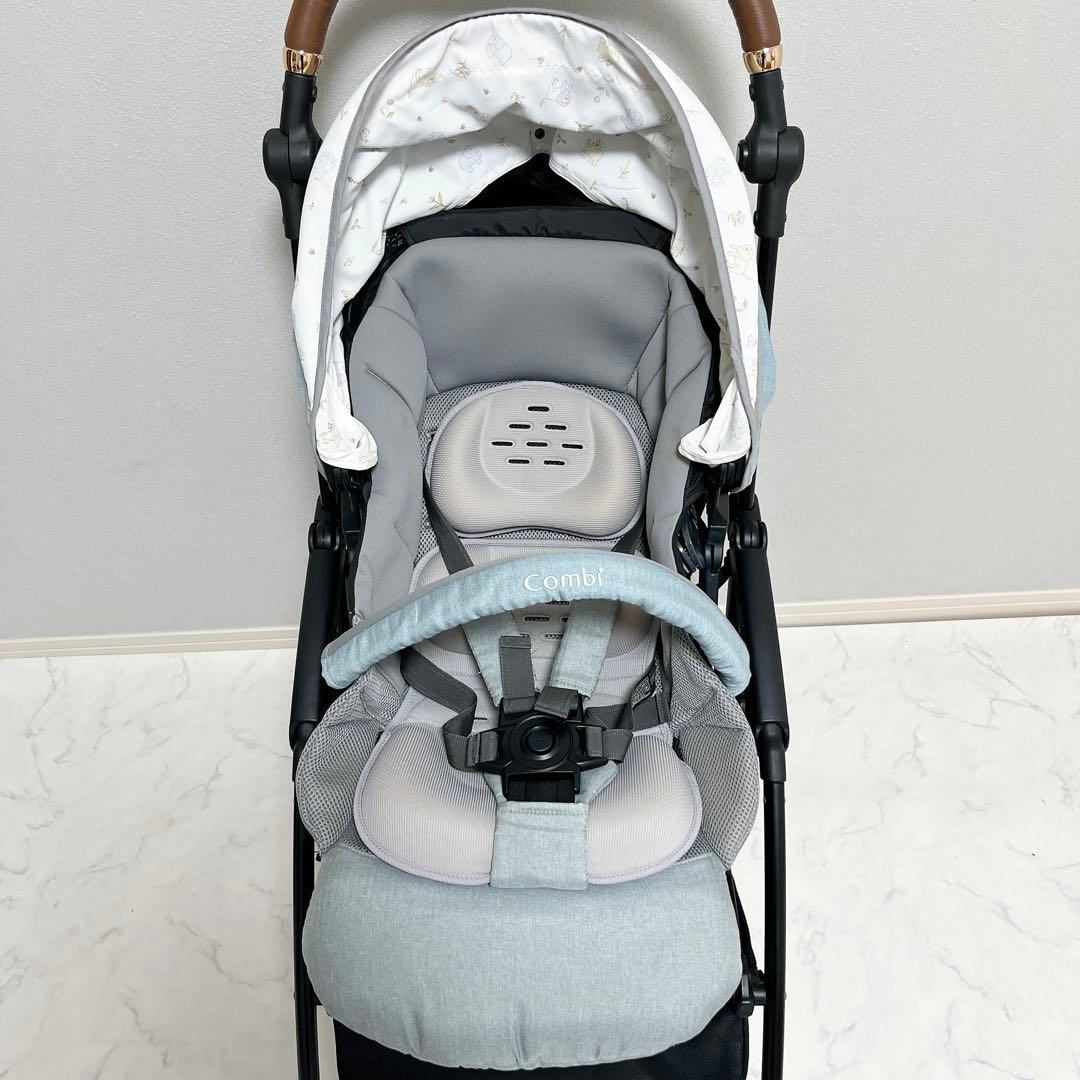 Combi コンビ スゴカルminimo エッグショック DM 軽量 対面式