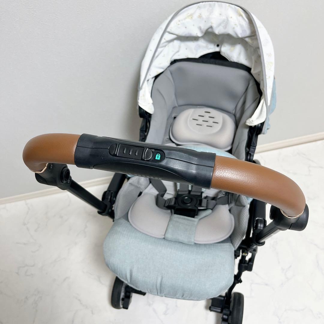 Combi コンビ スゴカルminimo エッグショック DM 軽量 対面式