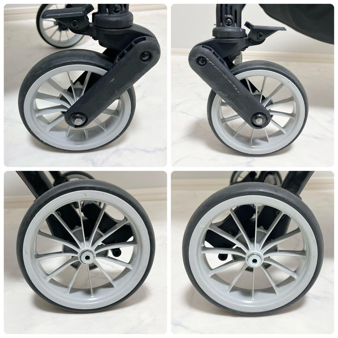 Combi コンビ スゴカルminimo エッグショック DM 軽量 対面式