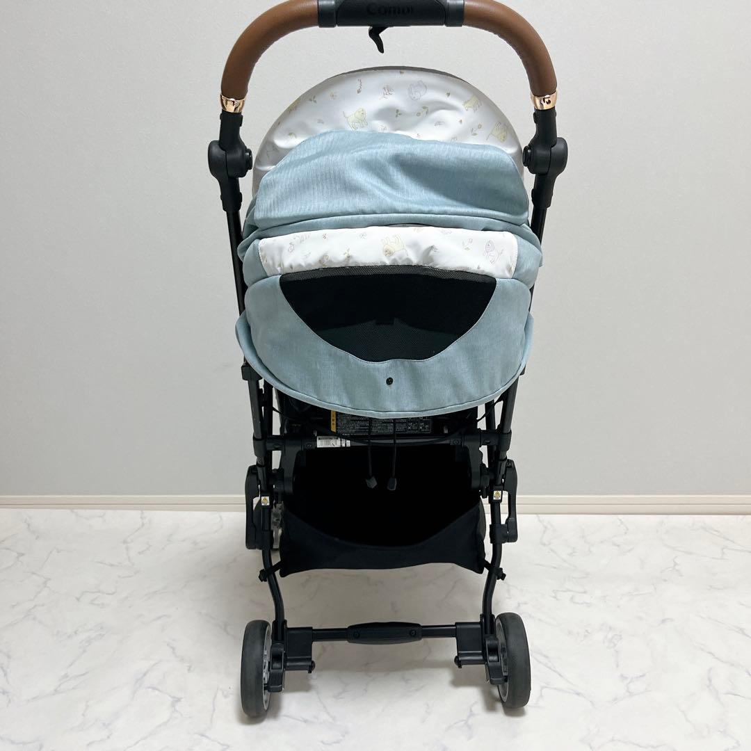 Combi コンビ スゴカルminimo エッグショック DM 軽量 対面式