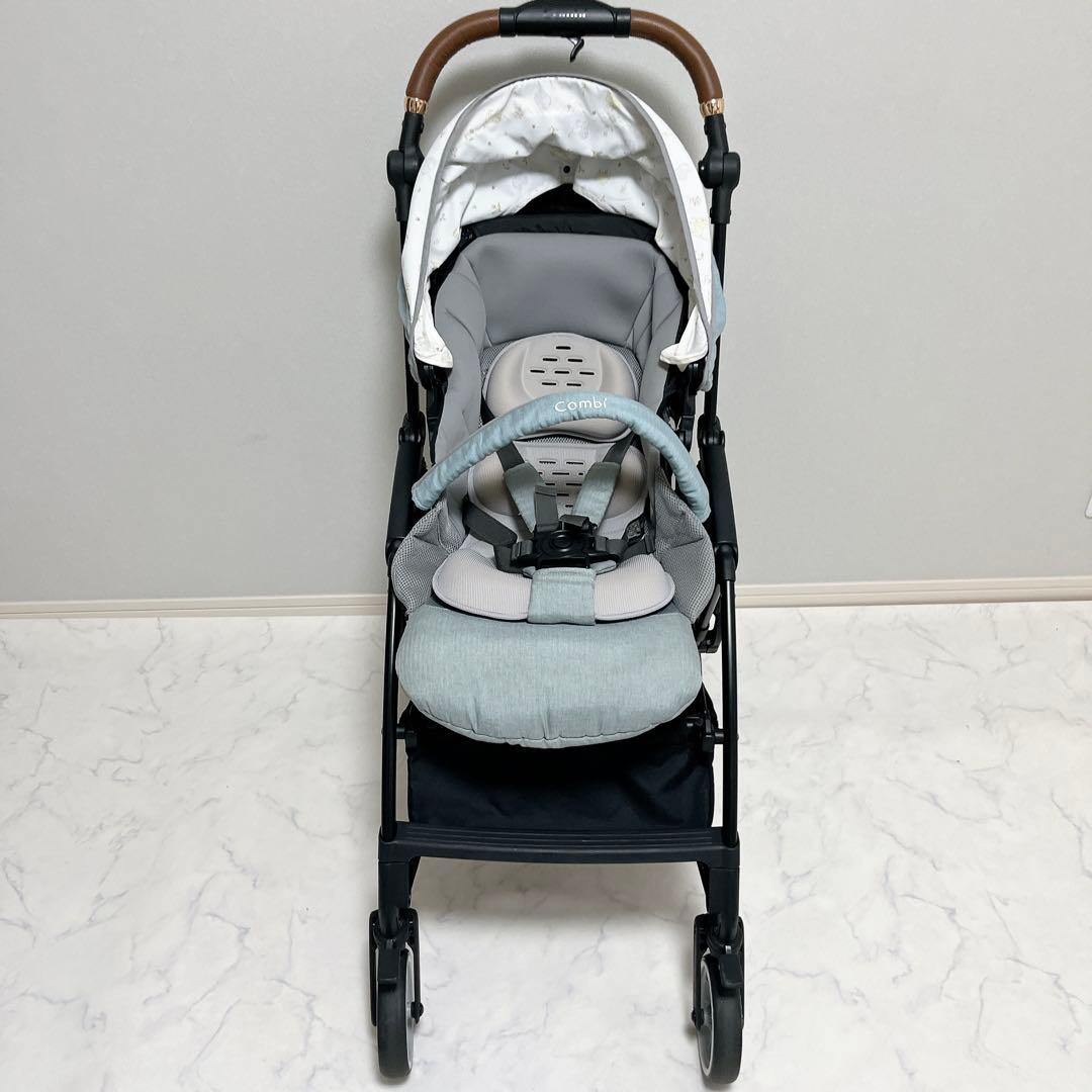 Combi コンビ スゴカルminimo エッグショック DM 軽量 対面式