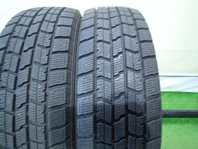 B1030【送料無料】スタッドレスタイヤ 165/60R15 2本セット