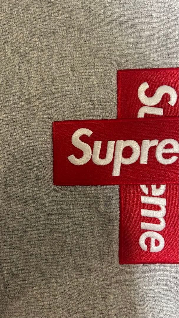 Supreme Box Logo パーカー Red XL 正規品