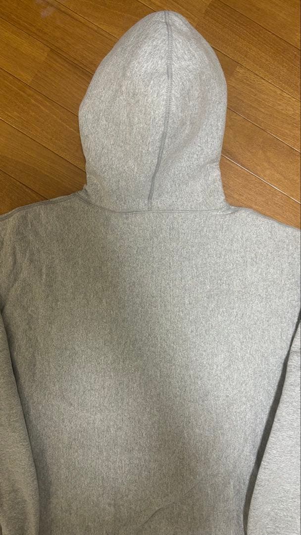 Supreme Box Logo パーカー Red XL 正規品