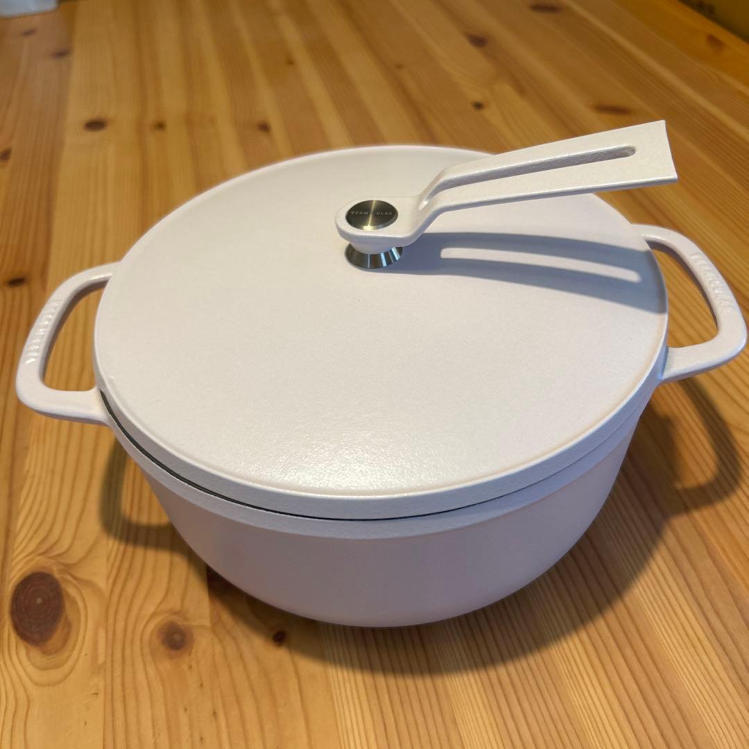 VERMICULAR OVEN POT 2 ピンク