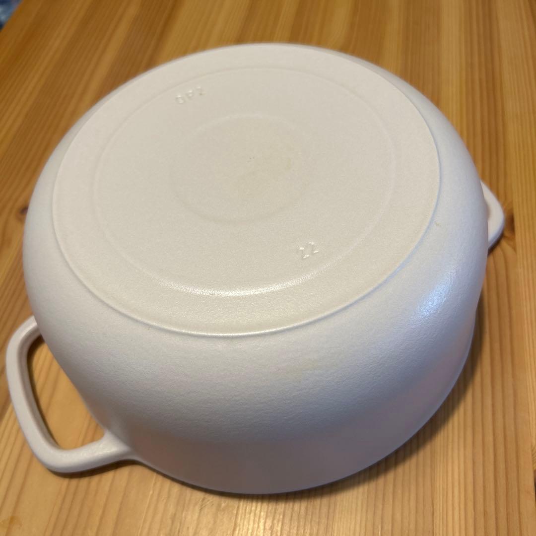 VERMICULAR OVEN POT 2 ピンク
